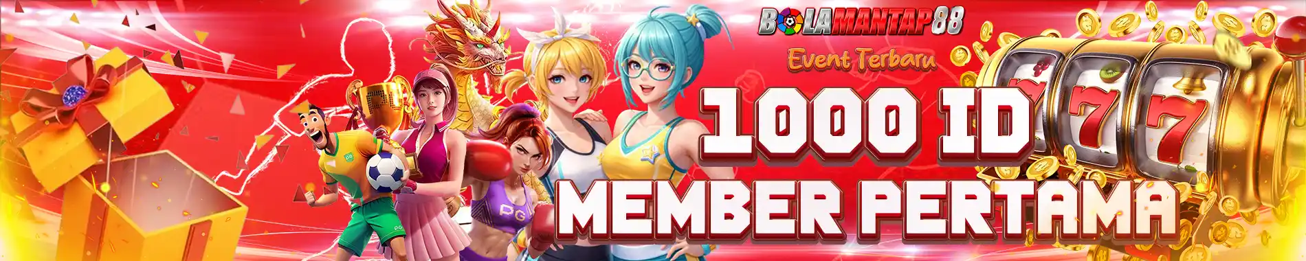 BONUS BOLAMANTAP88